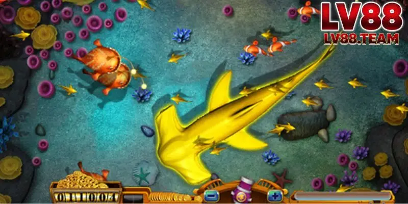 Giới thiệu về bắn cá ăn tiền