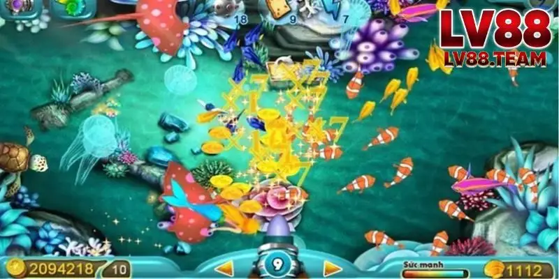 Các yếu tố tạo nên trải nghiệm bắn cá ăn tiền