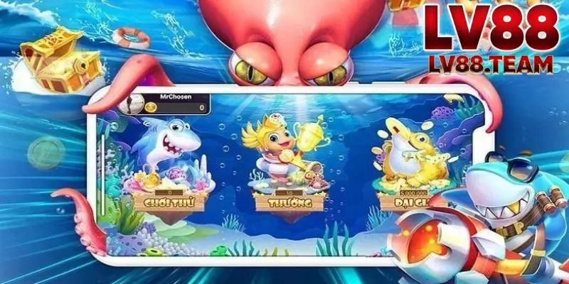 Giới thiệu về Bắn cá LV88