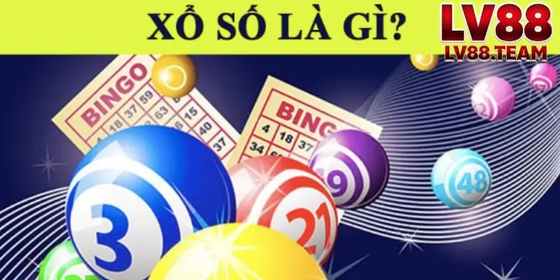 Khái niệm về xổ số 3 miền