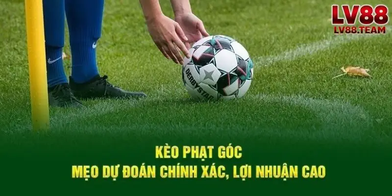 Kèo Phạt Góc LV88 Góc Nhìn Phân Tích Dành Cho Người Quan Tâm Bóng Đá 3 Lưu ý khi tìm hiểu kèo